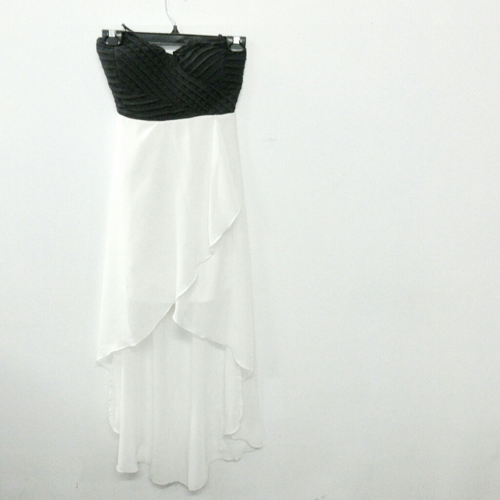 Strapless  party dress by G.L.A.M